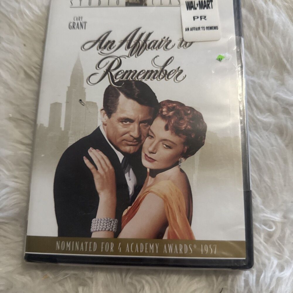 An Affair to Remember (DVD, 2003, Studio Classics) Sealed
